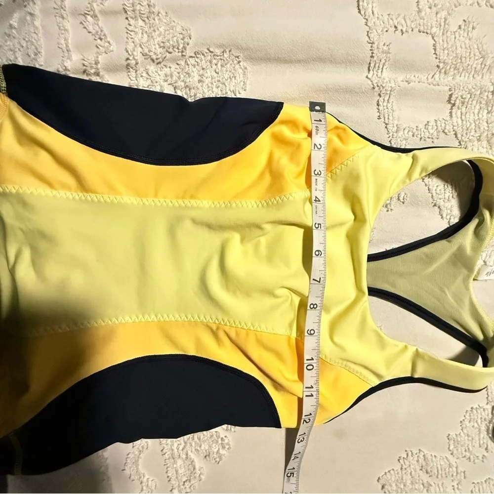 lululemon athletica vibrant tank
